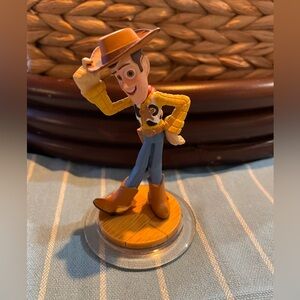 Disney Infinity Woody from Toy Story